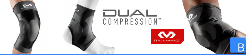 Dual Compression McDavid