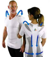 Gesunde Haltung mit einem Posture Shirt
