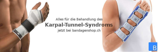 Karpaltunnel-Syndrom: So behandeln Sie das CTS richtig