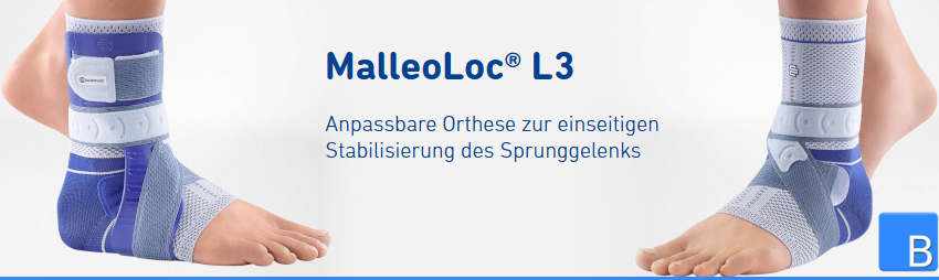 MalleoLoc L3 Bauerfeind