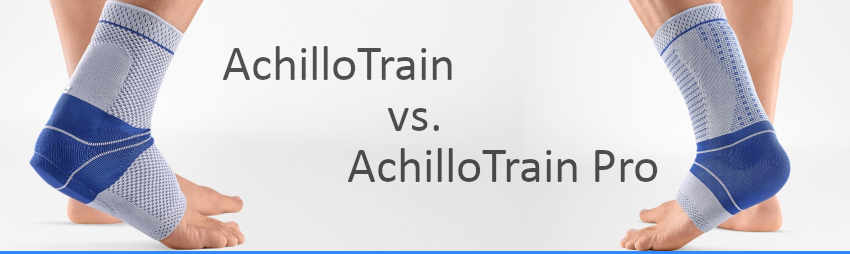AchilloTrain vs. AchilloTrainPro