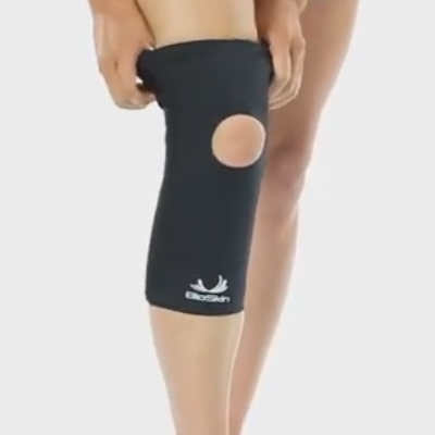 Testbericht Standard Knee Skin