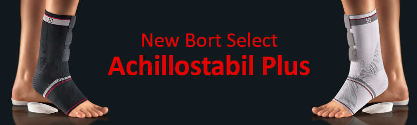 Bort Select Achillostabil Plus