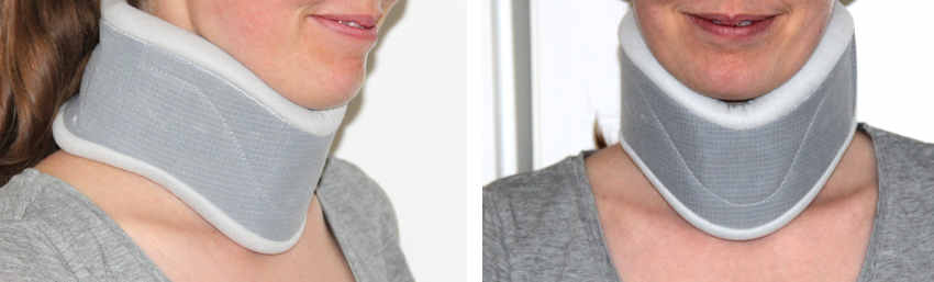 Testbericht Push med Halskragen mit Front- und Seitenansicht