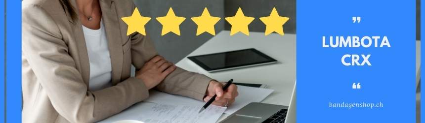 Header Lumbota CRX Testbericht