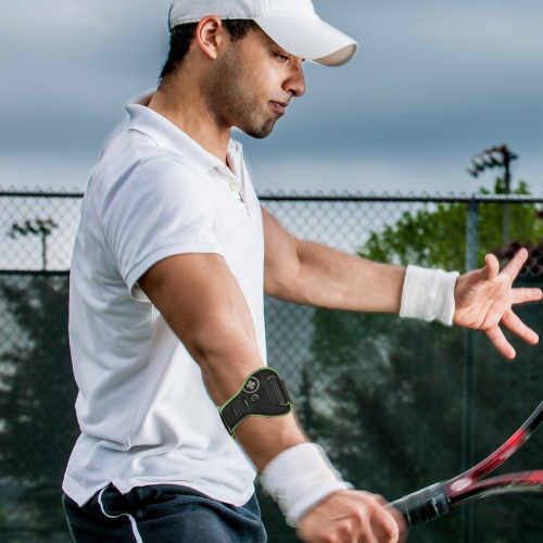 Epicontur Sport Anwendung im Tennis