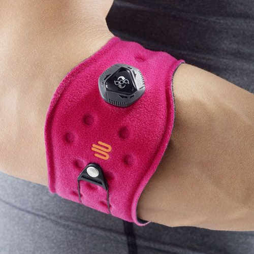 Sports Elbow Support in Pink