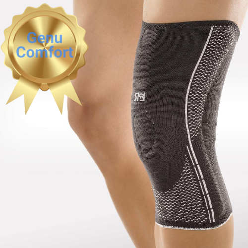 Cellacare Genu Comfort Kniebandage mit Stabilisatoren und Patellaring