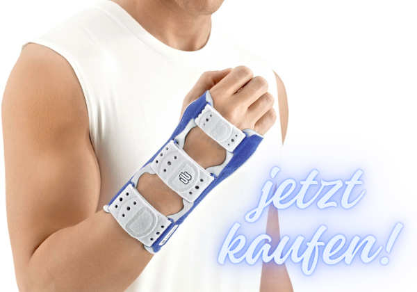 Handgelenkbandage und Orthesen bei Bandagenshop.ch kaufen
