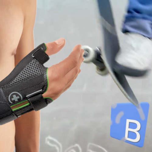 Bort Daumenschiene Sport