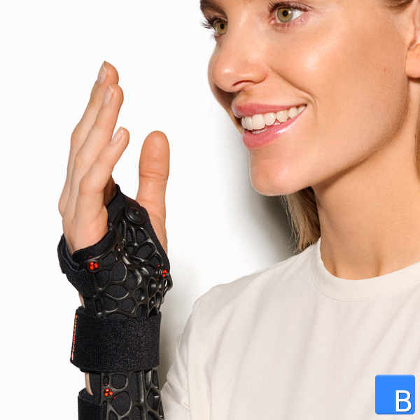 Manu-Cast Handgelenkorthese