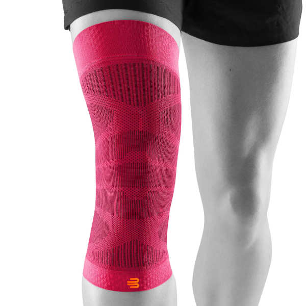 Sports Compression Knee von Bauerfeind