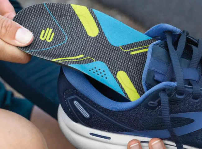 Einlagesohle Sports Insole von Bauerfeind