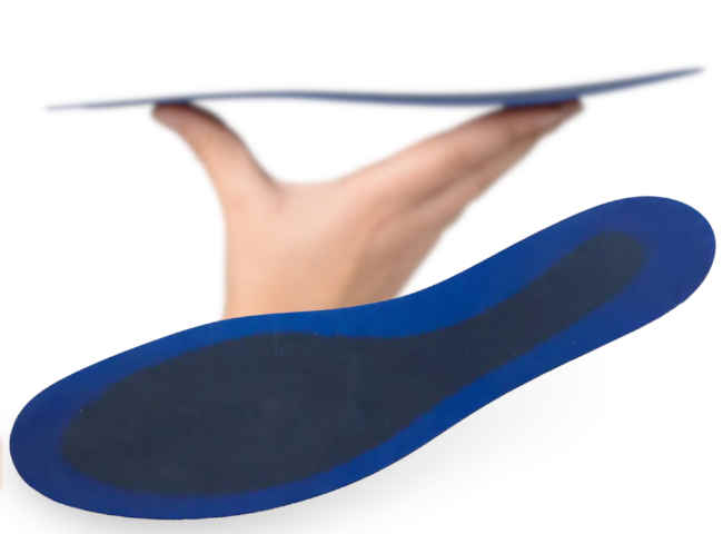 Hochfeste Carbonsohle für maximale Unterstützung in Schuhen