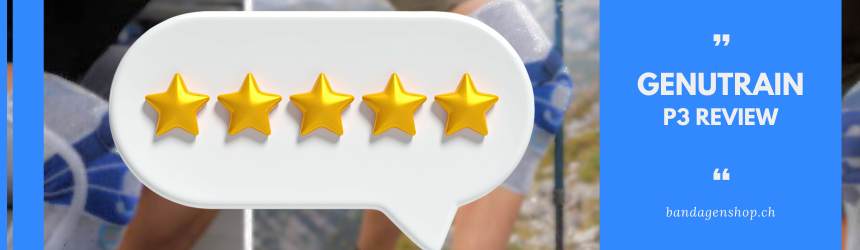 Review und Erfahrung GenuTrain P3