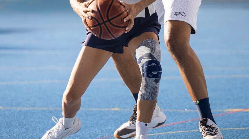 Die GenuTrain P3 eignet sich perfekt für die Anwendung im Sport