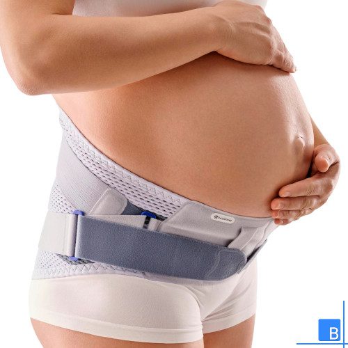 Spinova Mum Ansicht von vorne