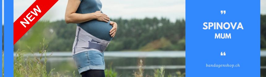 Bauerfeind Spinova Mum
