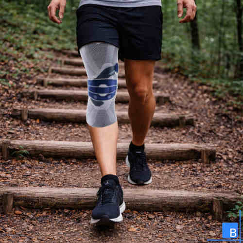 Treppensteigen mit der GenuTrain P3