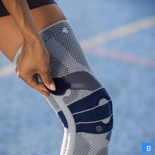 Korrekturzügel der GenuTrain P3 anziehen