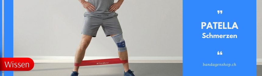 Patellaschmerzen