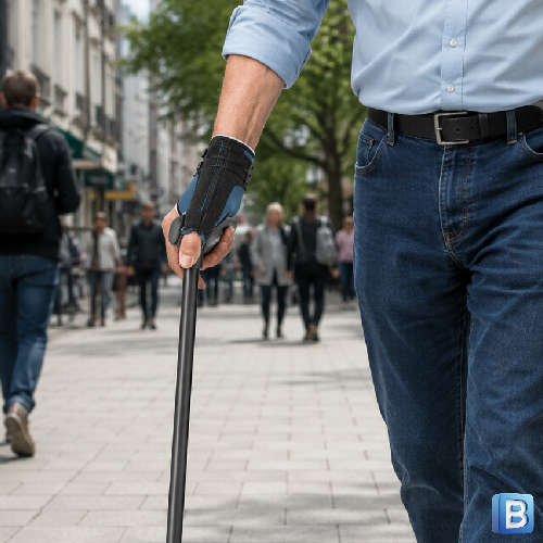 Bort Generation Daumenschiene