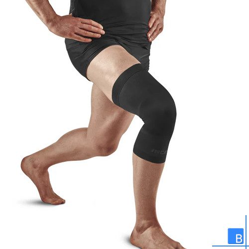 Light Support Knee Sleeve 2.0 Anwendung im Sport