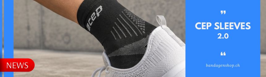 CEP Support Sleeves Bandagen
