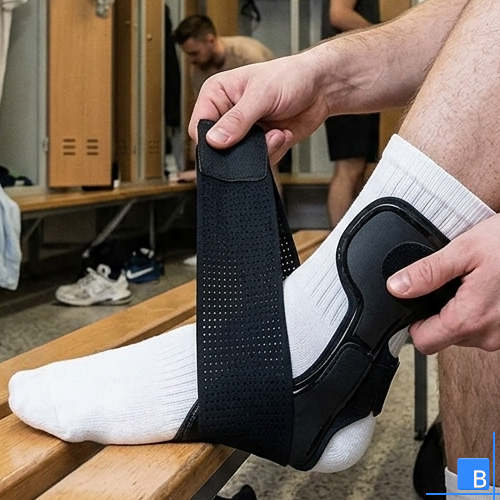 Aircast Airfree Knöchelorthese