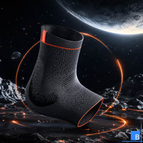 Malleo-HiT Supreme Knöchelbandage im Space Design